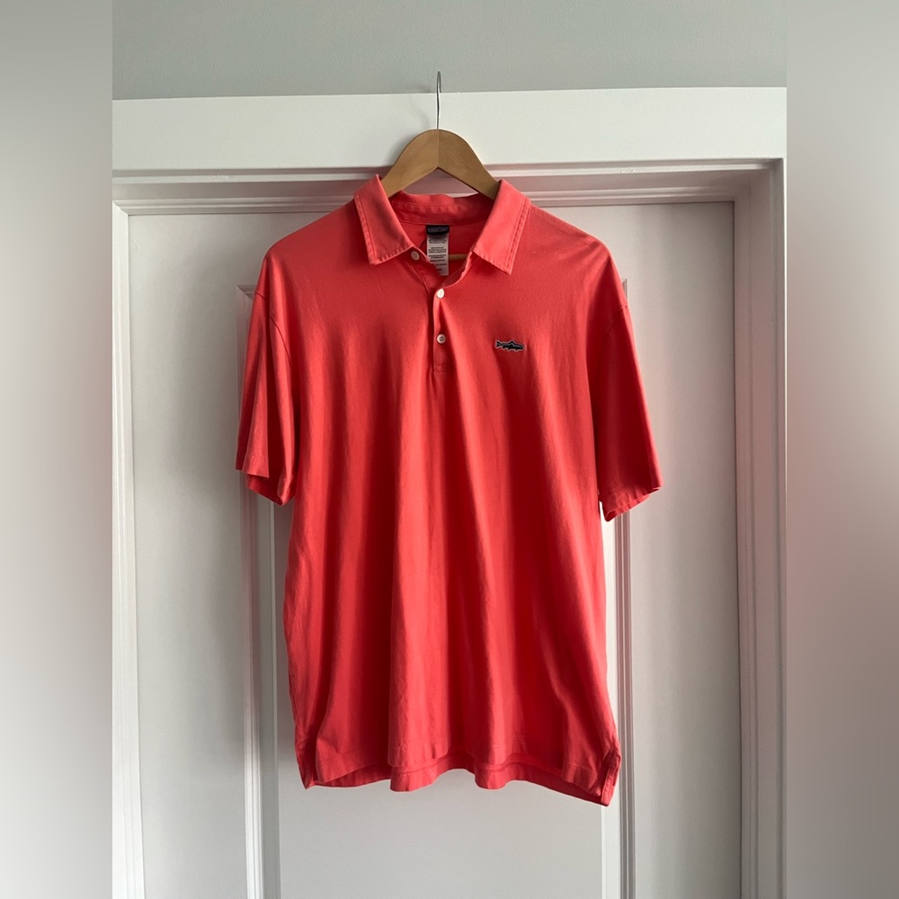 Patagonia Men’s Polo